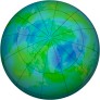 Arctic Ozone 2000-09-20